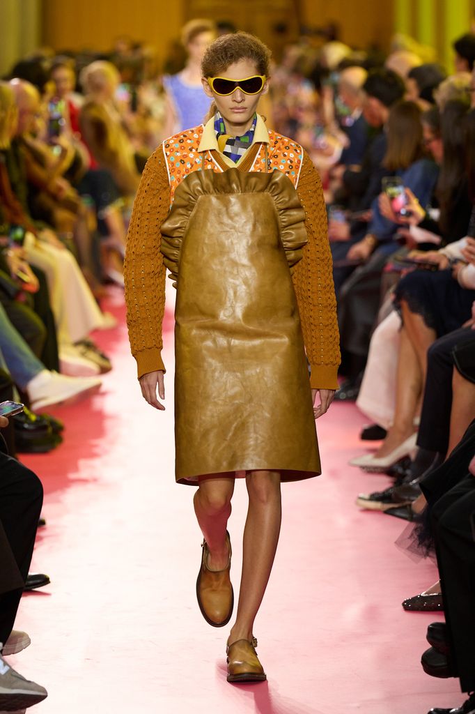 Miu Miu Primavera/Verano 2026