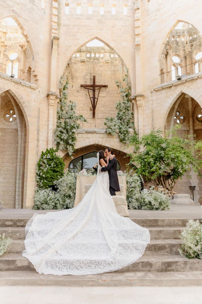 Boda empresaria Eva Garzón