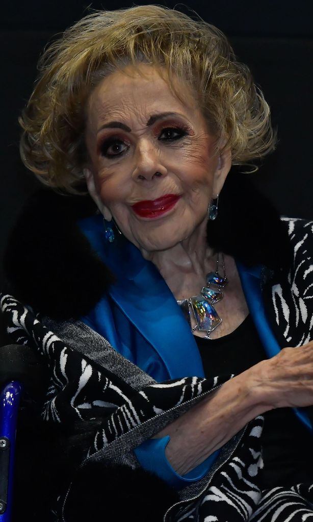 Silvia Pinal