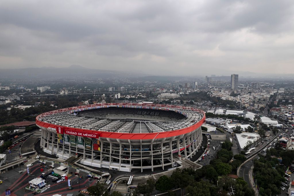 El Estadio Banorte albergará los dos conciertos de Elton John en la Ciudad de México.