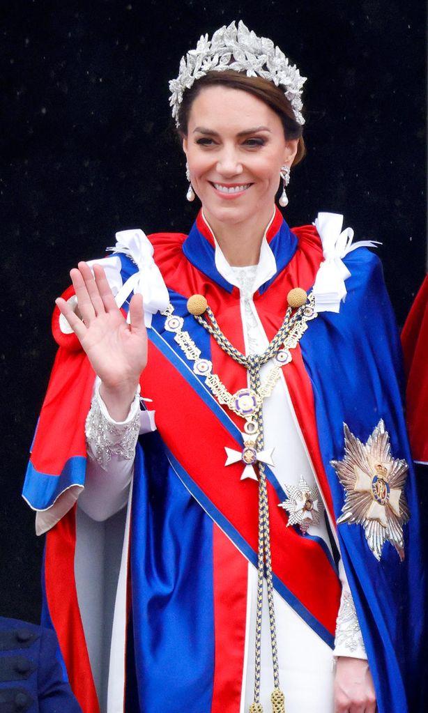 explanation for the mystery surrounding the princess of wales coronation dress