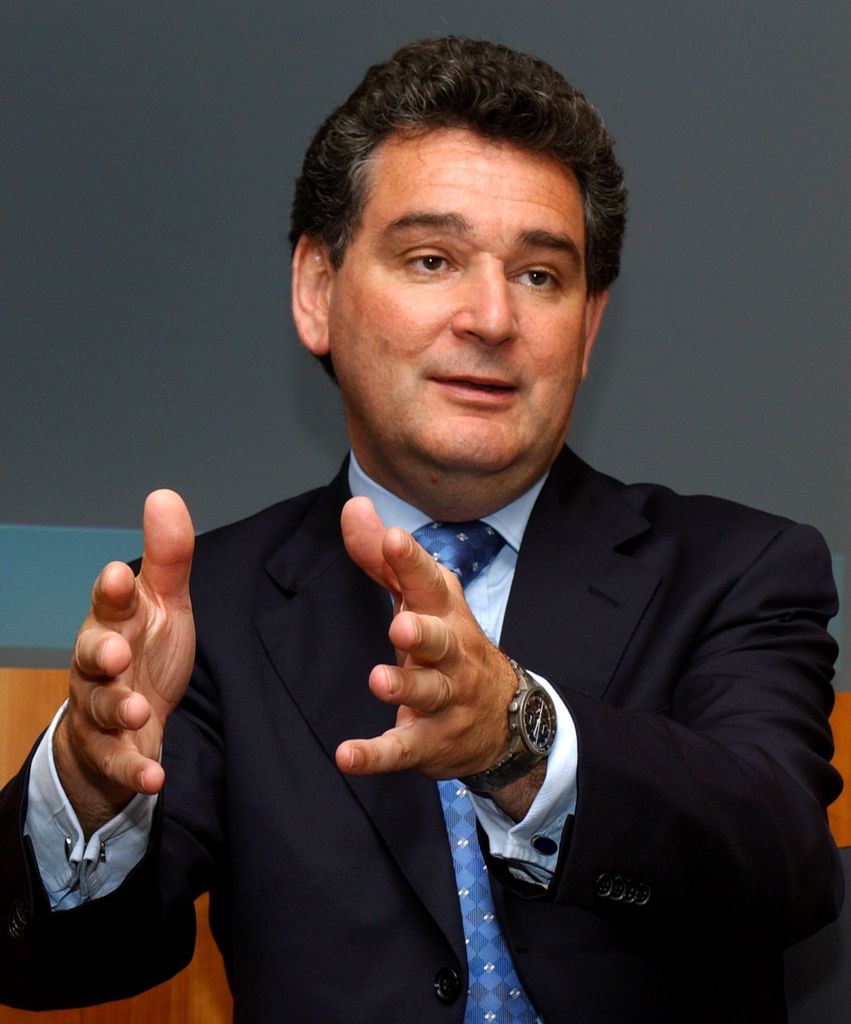  El director del Banco Stanley Morgan International, Jonathan Bloomer