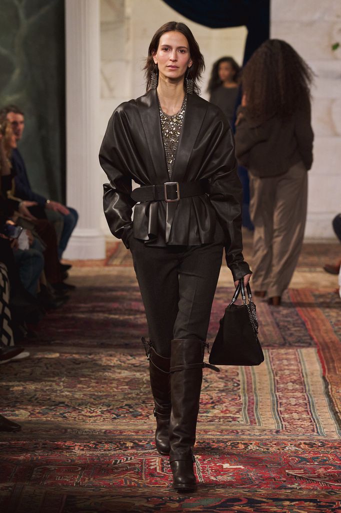 Ralph Lauren Otoño/Invierno 2026