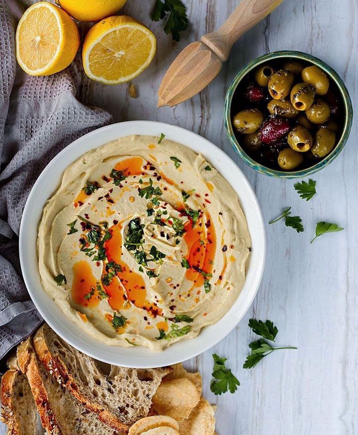 hummus