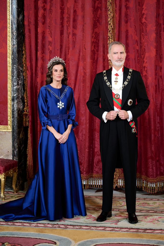 Reina Letizia
