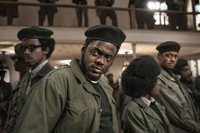 Judas y el mesías negro