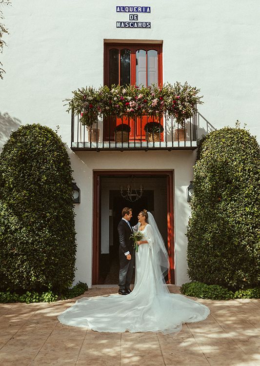 Boda de otoño