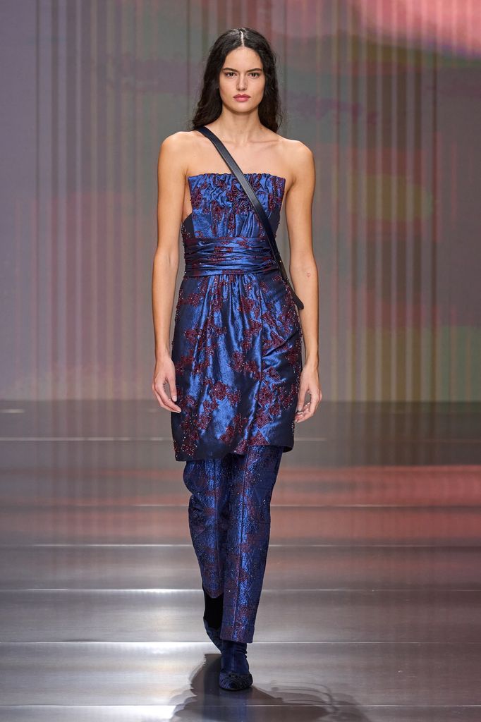 Giorgio Armani Otoño/Invierno 2026