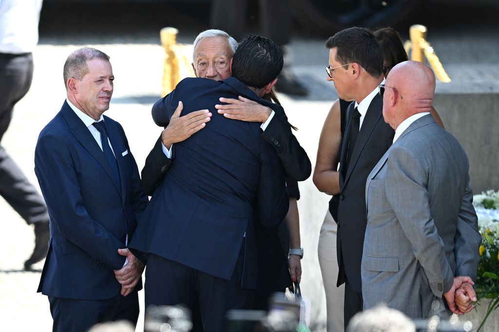 Marcelo Rebelo, Presidente de Portugal 