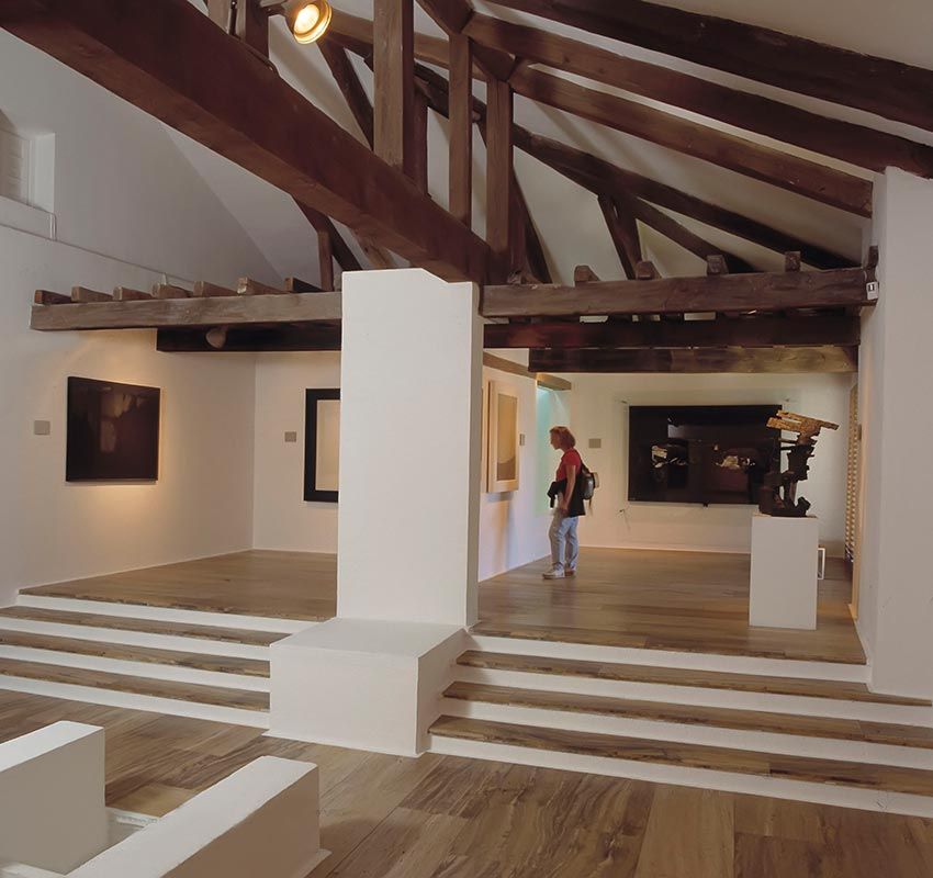 Museo de Artes Abstracto de Cuenca