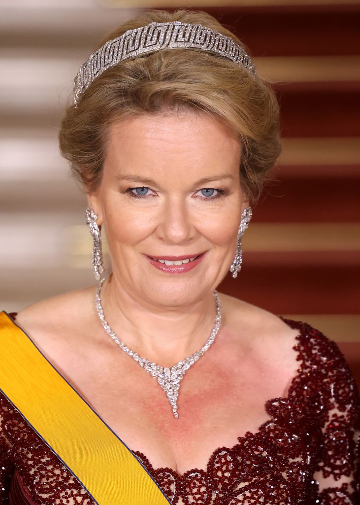 Matilde de Bélgica