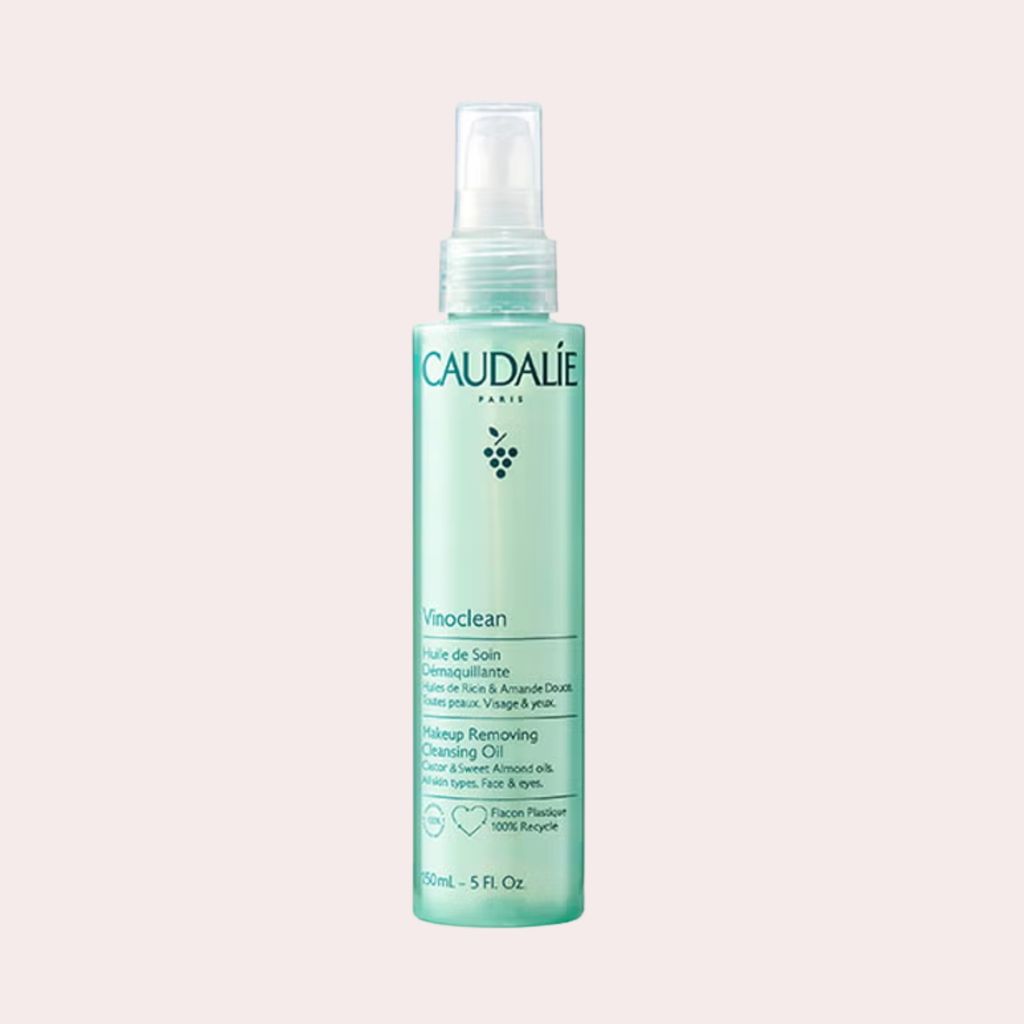 Aceite Tratante Desmaquillante de Caudalie