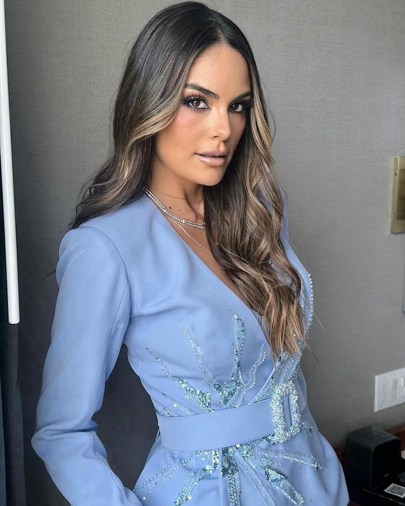 Ximena Navarrete, Miss Universe 2010.