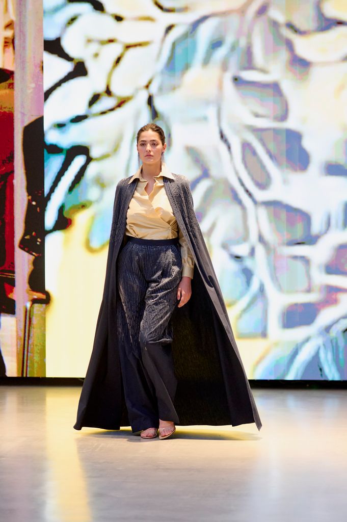 Desfile de Jantaminiau en Madrid