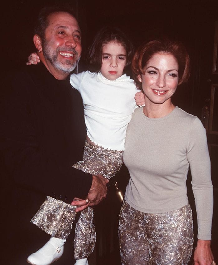 Gloria y Emilio Estefan