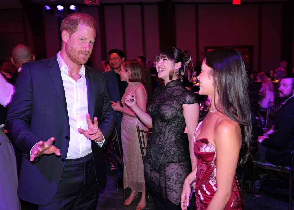 Con Alysa Liu y Madison Chock