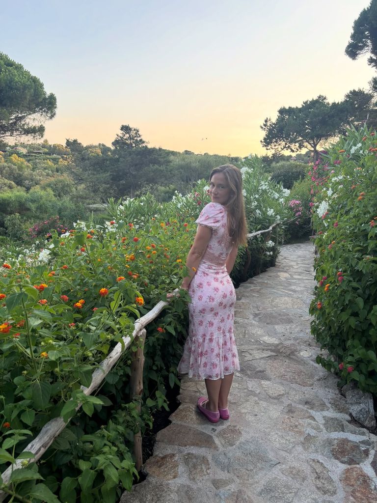 La luna de miel de Lady Marina Windsor en Italia, 2026.