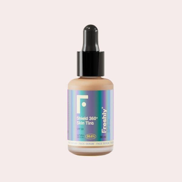 Sérum con color y protección azul, SPF 30 Shield 360 Skin Tint