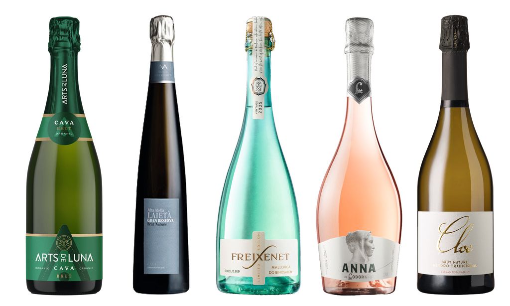 Vinos espumosos españoles
