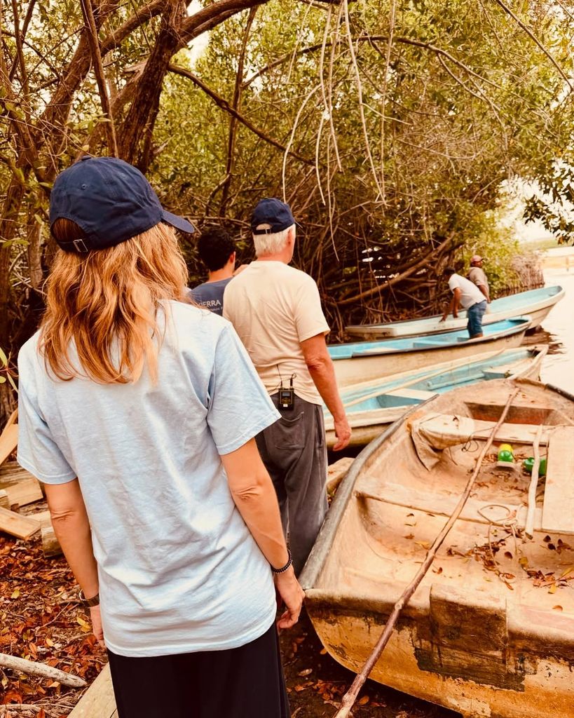 La Semana Santa de Richard Gere y Alejandra en México: naturaleza, familia y compromiso