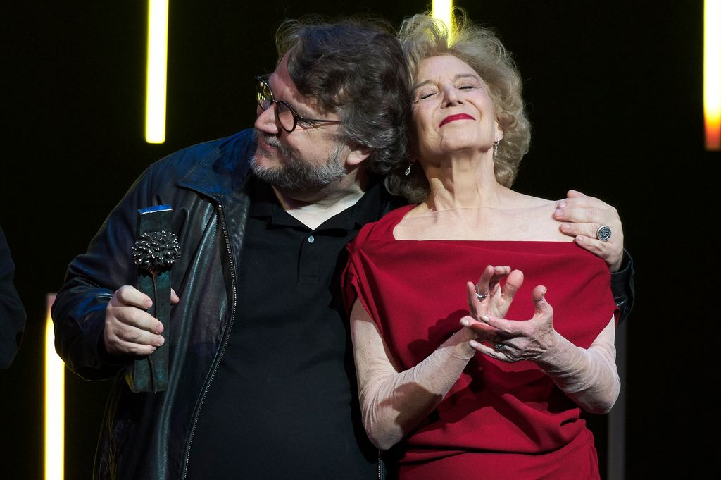 Las doce películas que marcaron la vida de Marisa Paredes