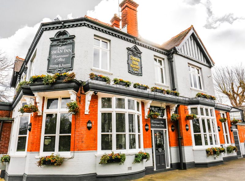 The Swan Inn, de José Pizarro