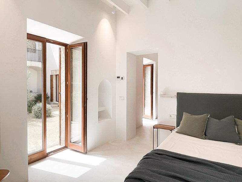 casa mediterranea minimalista mallorca hola decoracion 13