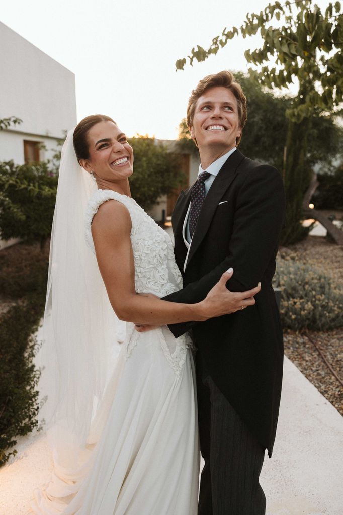 La boda de Águeda Pérez Ortega y Alfonso Blanco Maldonado.