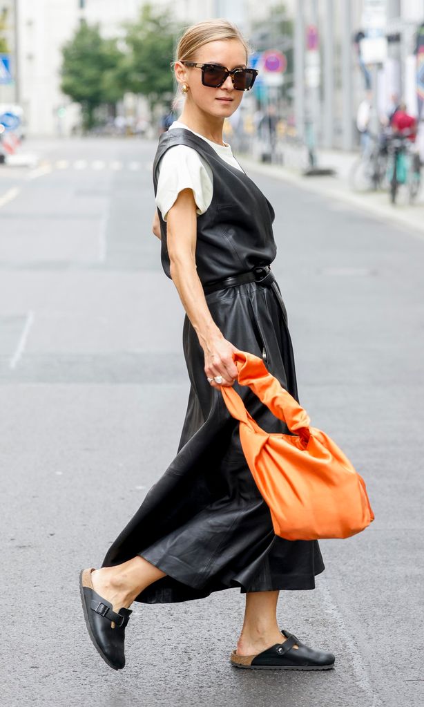 street style berlin fashion week september 7 2022