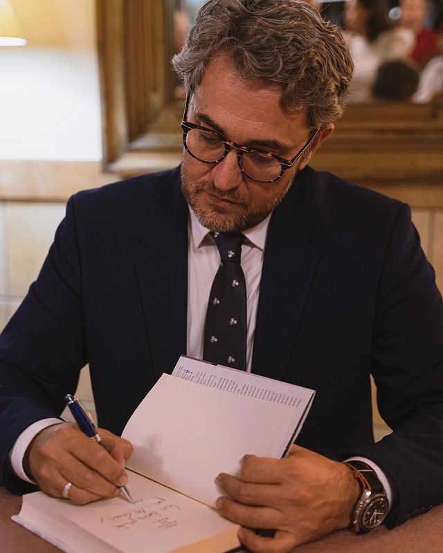Maximo Huerta