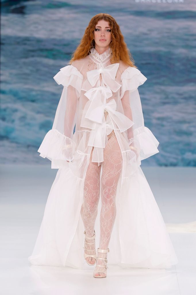 Barcelona Bridal Fashion Week