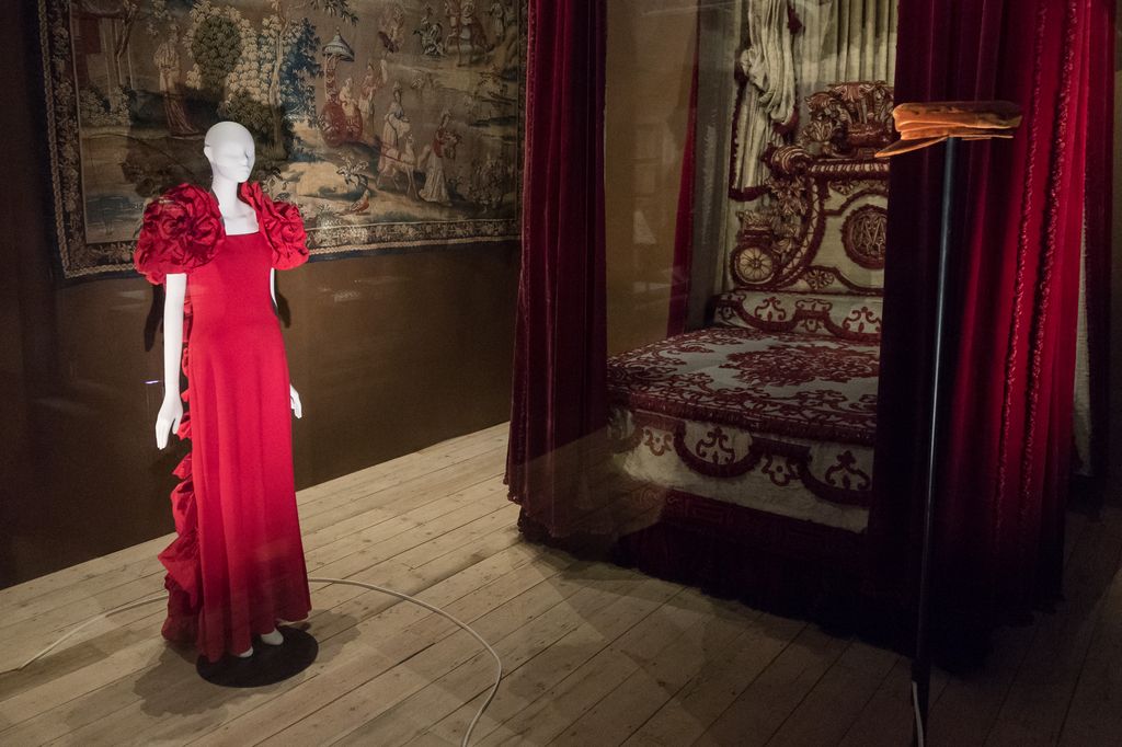Exposición Taylor Swift en el V&A de Londres