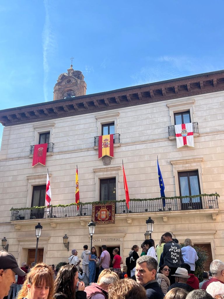 Princesa Leonor en Navarra 2025