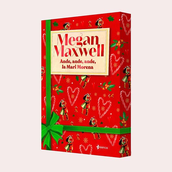 'Ande, ande, ande la Mari Morena', de Megan Maxwell