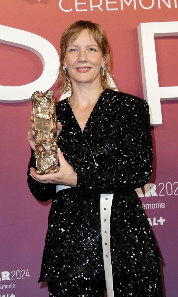 sandra h ller