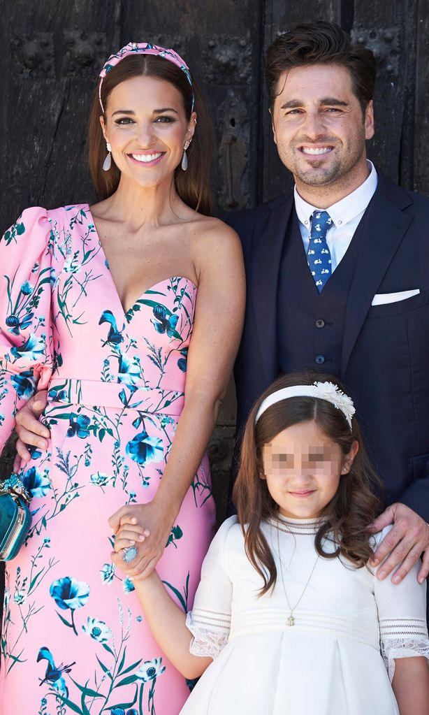 Paula Echevarría y David Bustamante