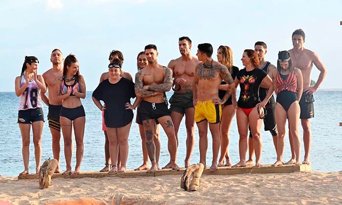Concursantes Supervivientes