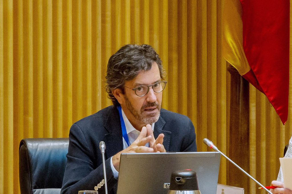 Joan Forellad, secretario general de AESVi