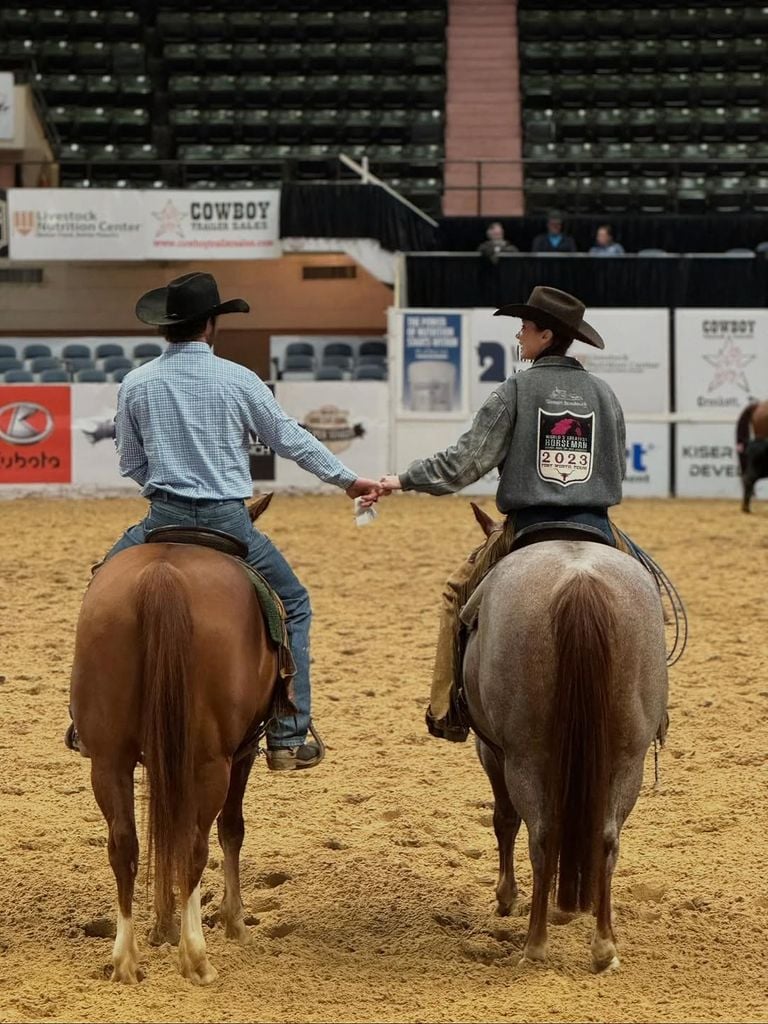 La pareja tenía altas y bajas en su relación, según fuentes cercanas. 