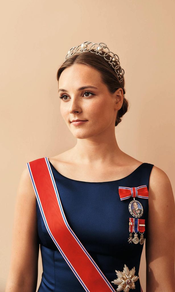 HOLA 4065 Ingrid Alexandra de Noruega