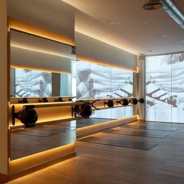 Boutique Barre, Chamberí