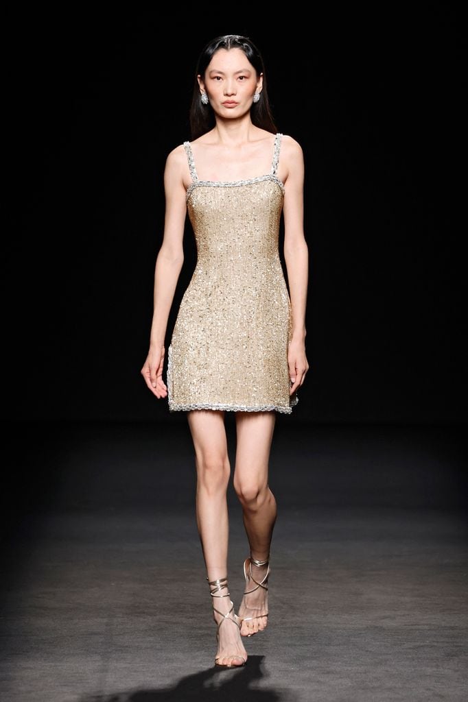 Desfile Claro Couture
