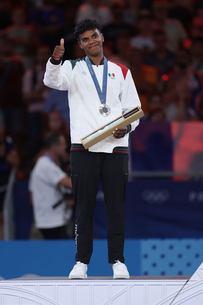 Se trata de la primera medalla de México en el judo olímpico.