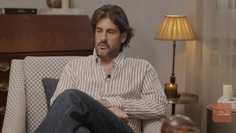Melendi en el podcast 'El Rincón De Los Errores'