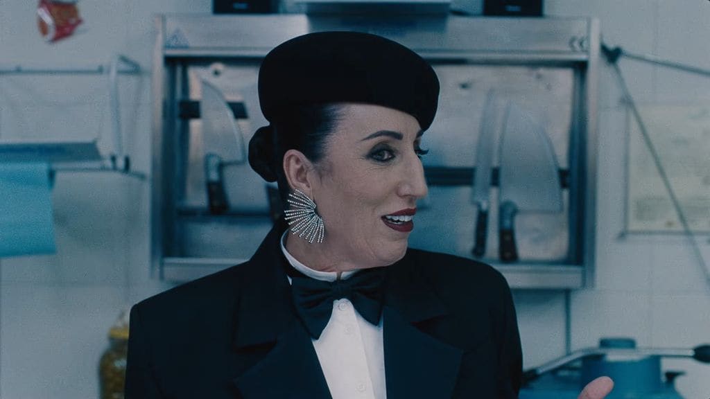 Zara lanza un cortometraje sobre la Navidad con sus novedades de invierno