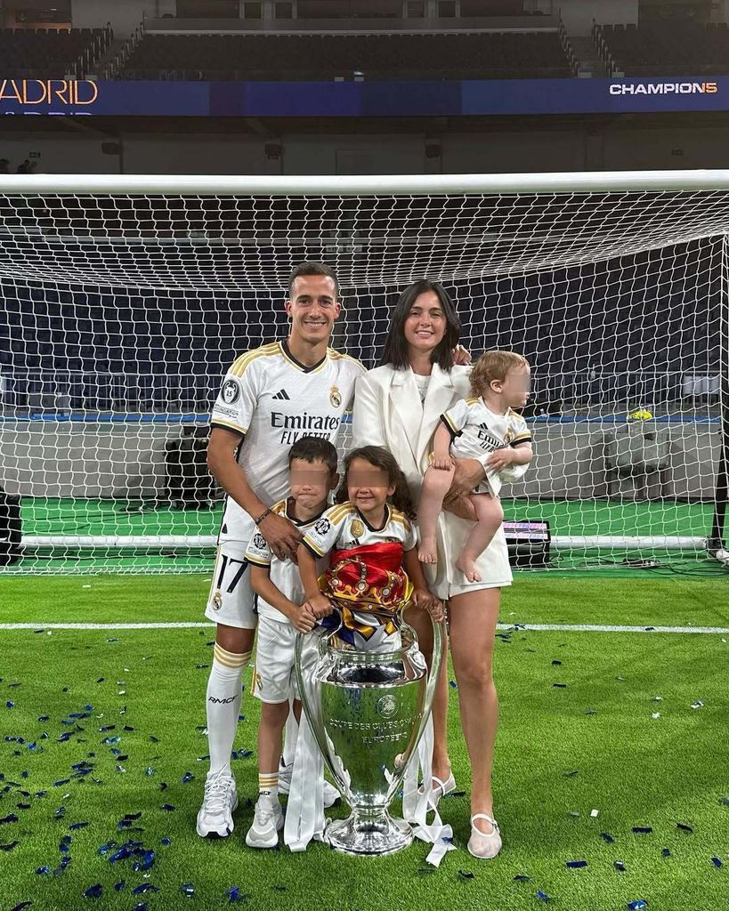 Lucas Vázquez 