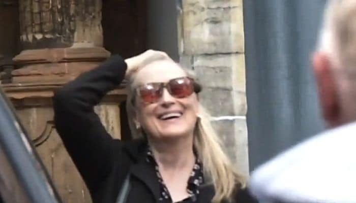 Meryl Streep