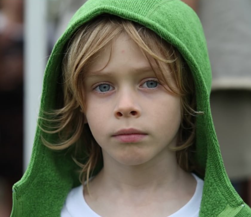 Henry, hijo de Julia Roberts