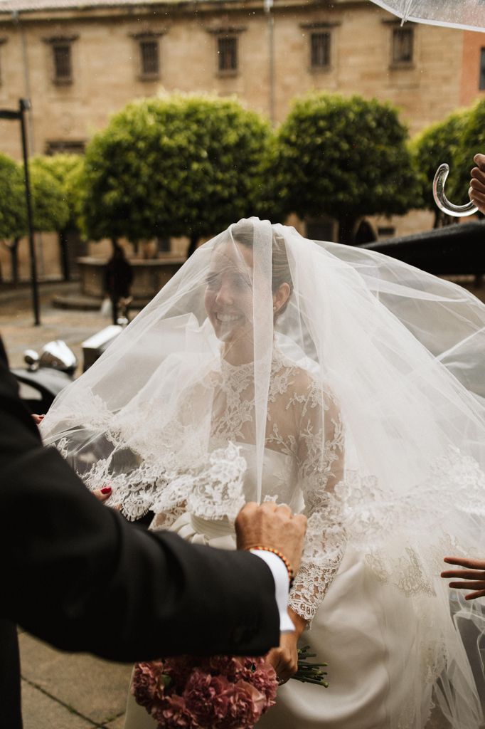 La boda de Tatiana Sánchez Rodríguez-Pascual y Victorino Rosón Díez Feijóo