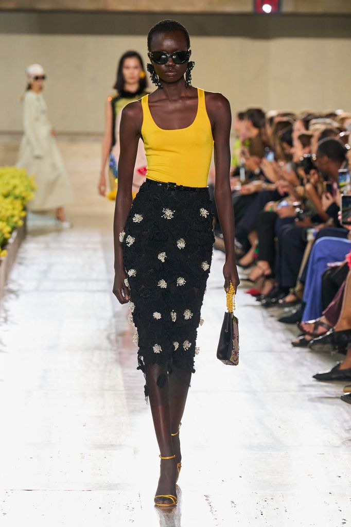New York Fashion Week: Carolina Herrera (Primavera/Verano 2027)
